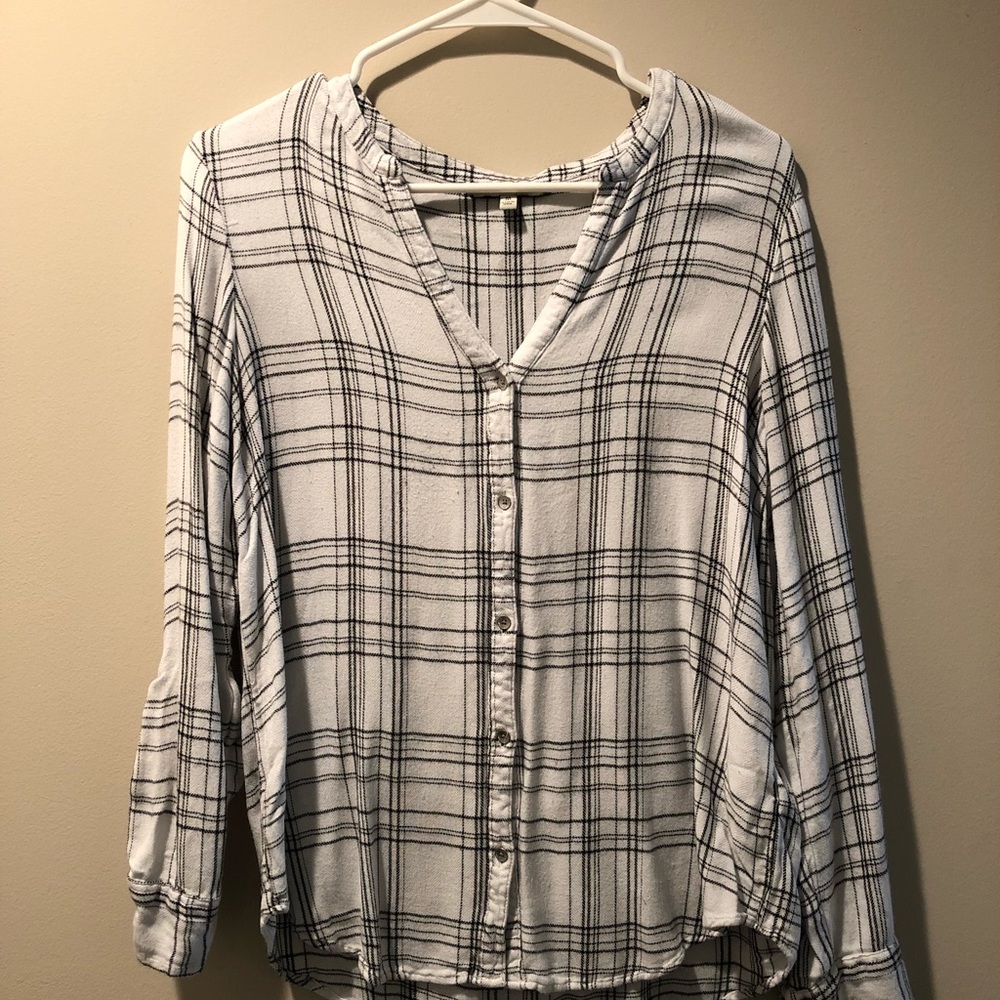 Calvin Klein button down